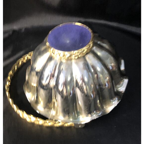 Wedding Bowl - Flower Girl Decorative Bowl Basket International Silver Company - Picture 7 of 10